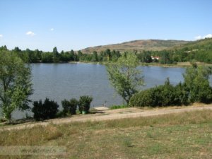 Lacul Brateni