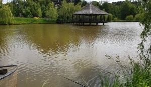 Lacul Dragomirna