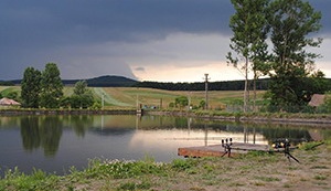 Lac Caprioara