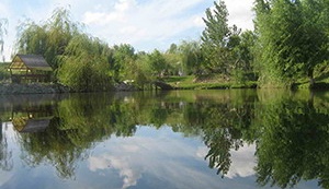 Lacul Horvi